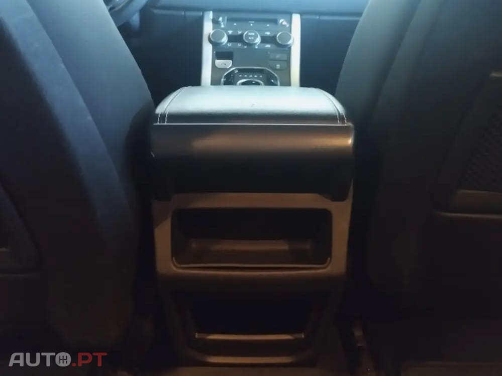 Land Rover Evoque 2.2 TD4 Dynamic Auto