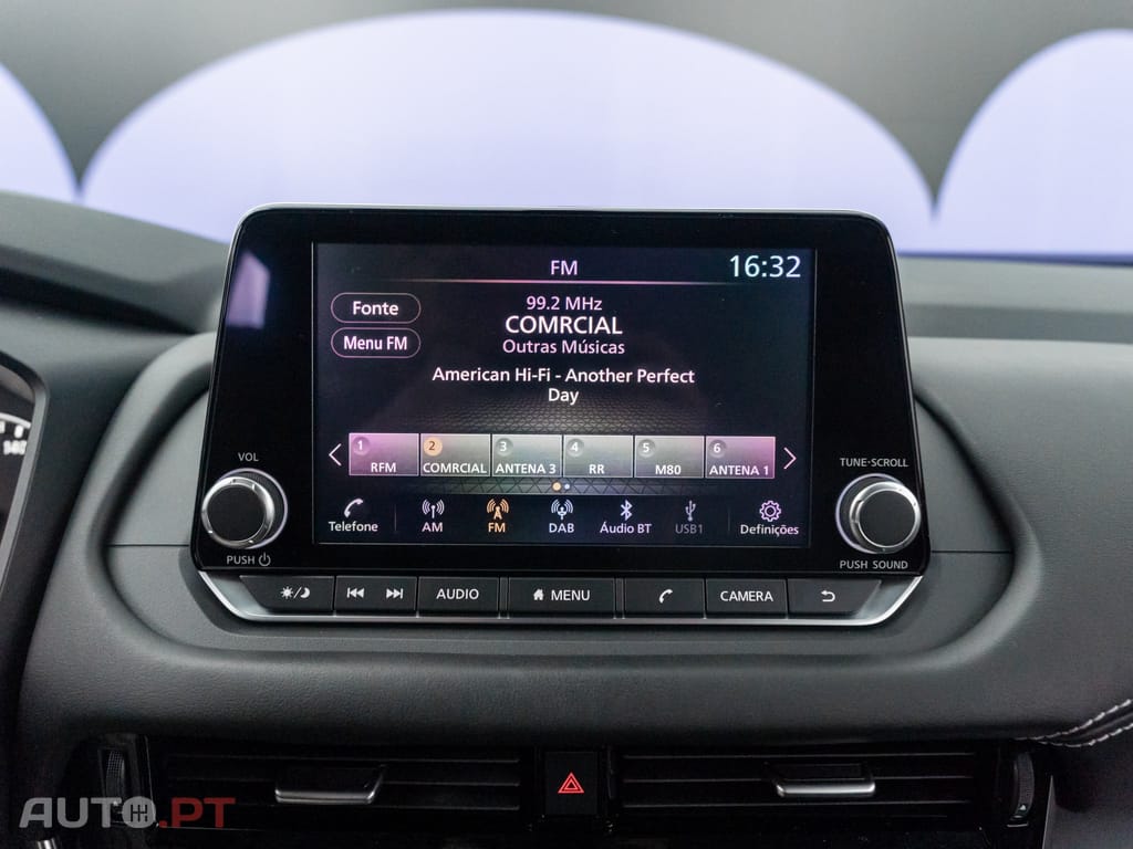 Nissan Qashqai 1.3 DIG-T Acenta