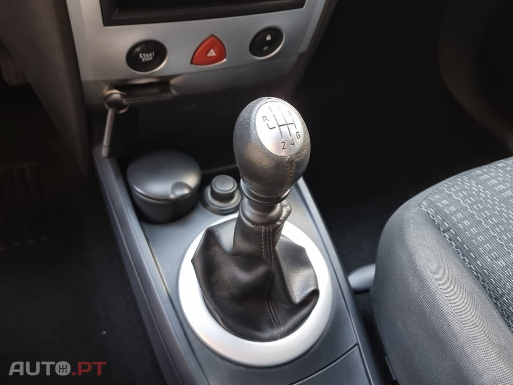 Renault Mégane Break 1.5 dCi Dynamique S