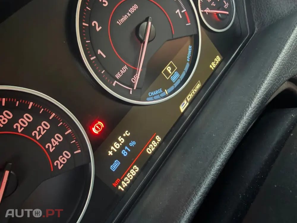 BMW 330 e iPerformance M Sport