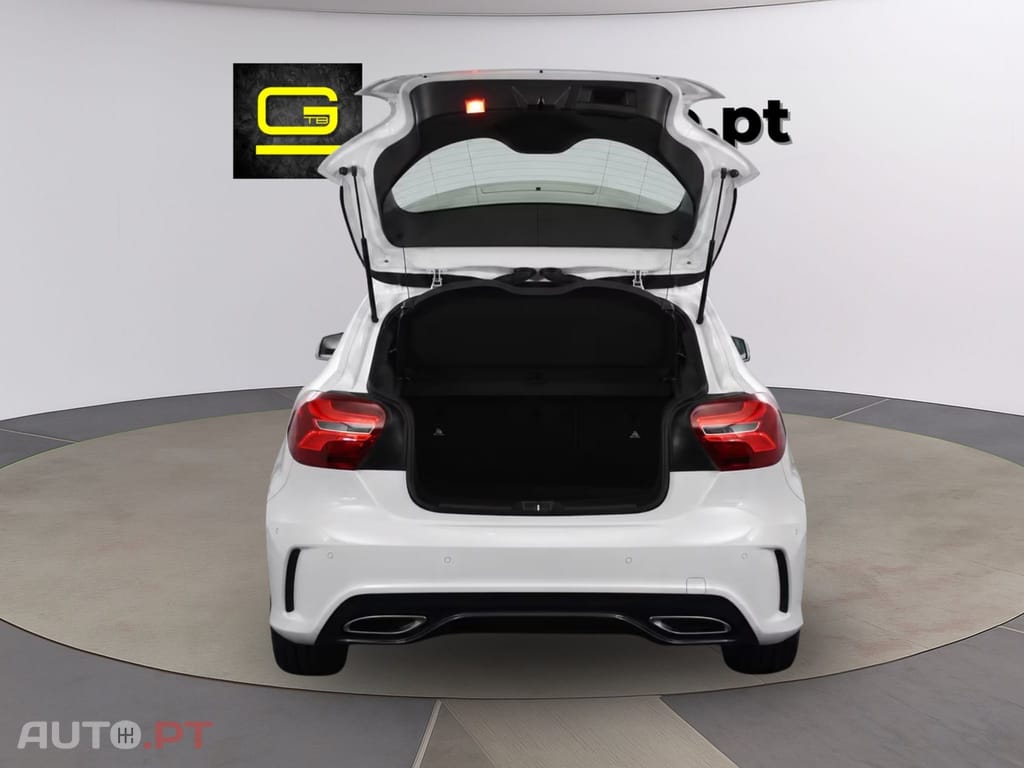 Mercedes-Benz A 220 d AMG-Line PEAK Edition 