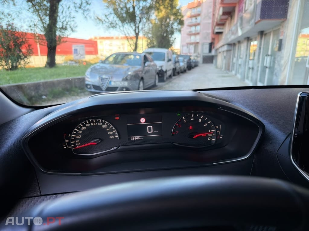 Peugeot 208 1.2 PureTech Active