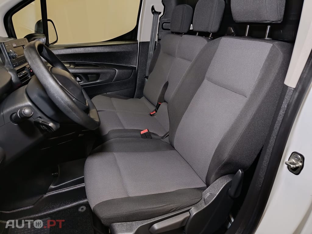 Peugeot Partner 1.6 BlueHDi L1