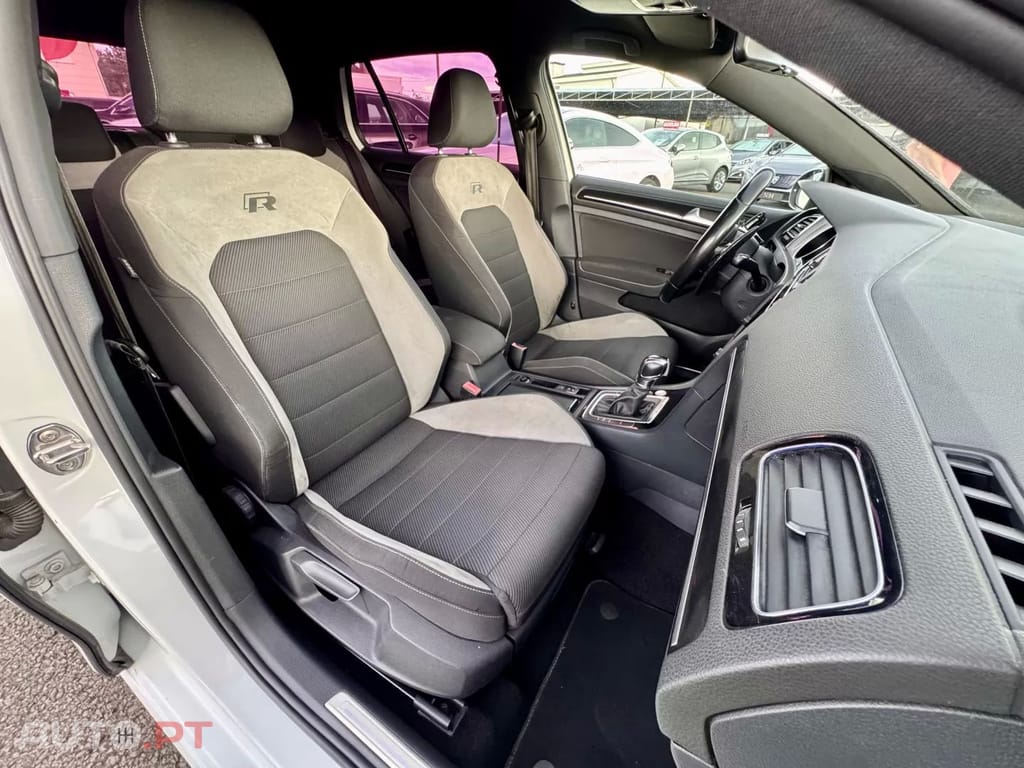 Volkswagen Golf R 2.0 TSI OPF 4Motion DSG