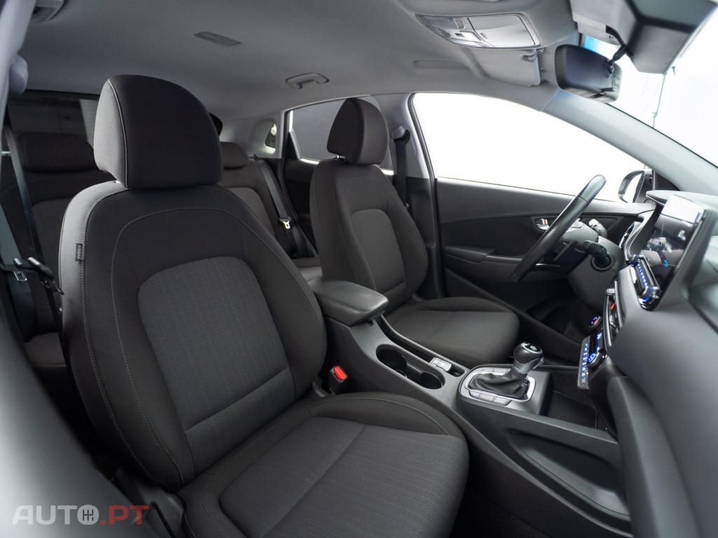 Hyundai Kauai 1.6 GDi HEV Premium Pack Plus