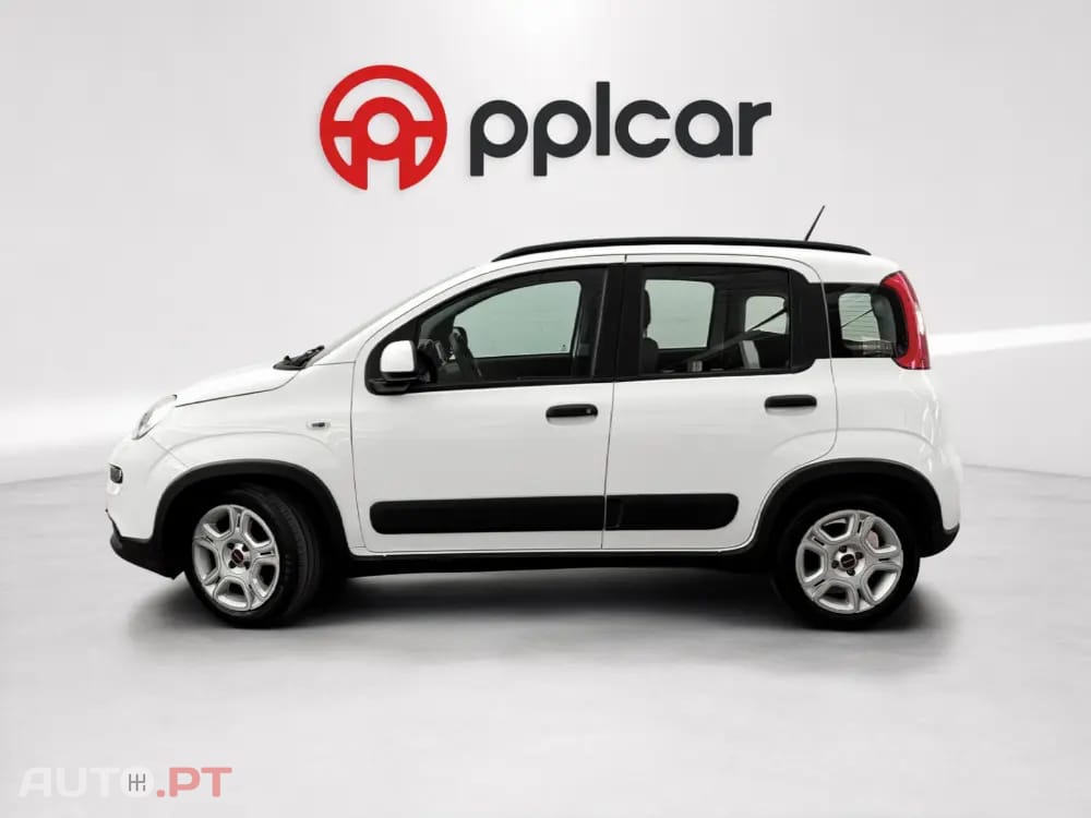 Fiat Panda 1.0 Hybrid