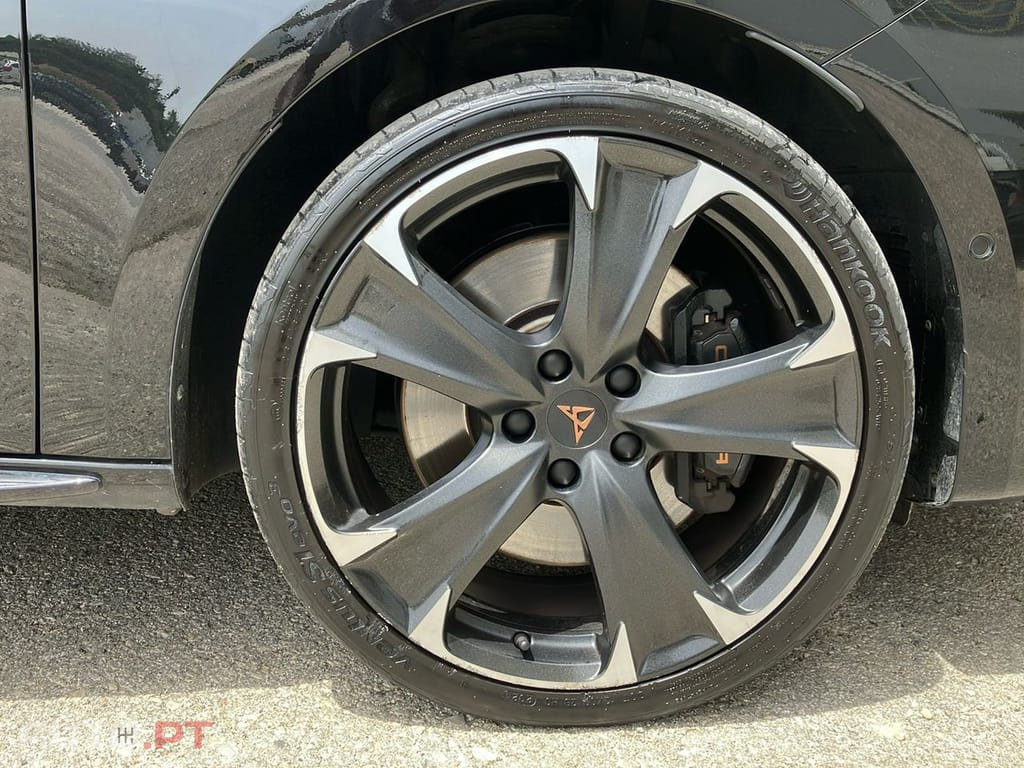 Cupra Leon 1.4 e-Hybrid VZ DSG
