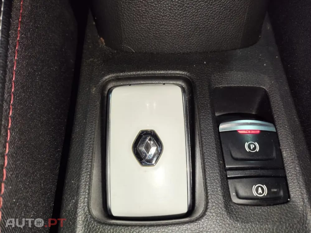 Renault Captur 1.0 TCe RS Line