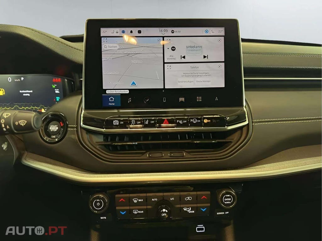 Jeep Compass 1.3 T4 4xe PLUG-IN HYBRID I.V.A DEDUTÍVEL 