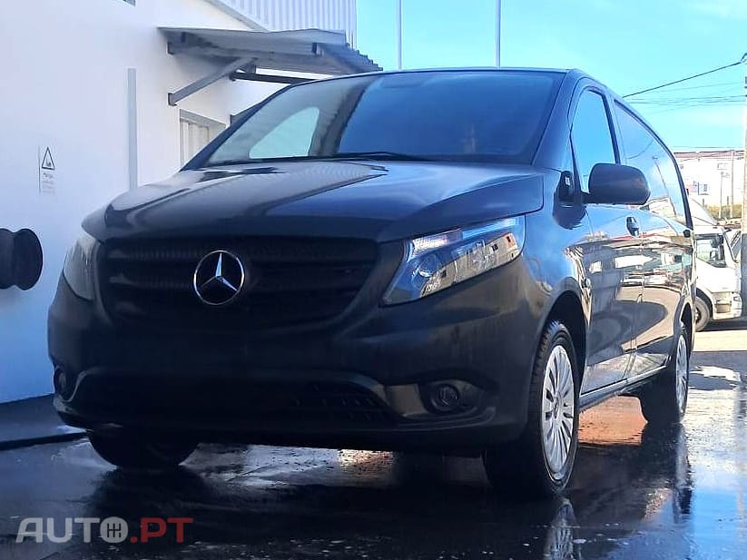 Mercedes-Benz eVito Tourer 111