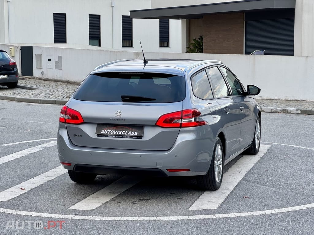 Peugeot 308 SW 1.5 BlueHDi Style
