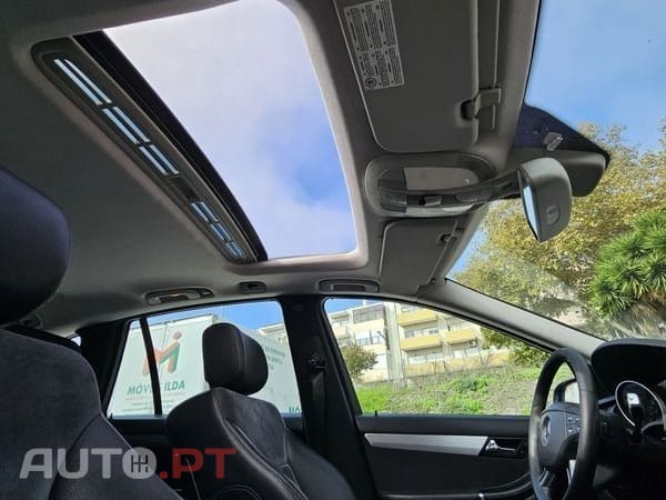 Mercedes-Benz R 320 CDi 4-Matic Longo