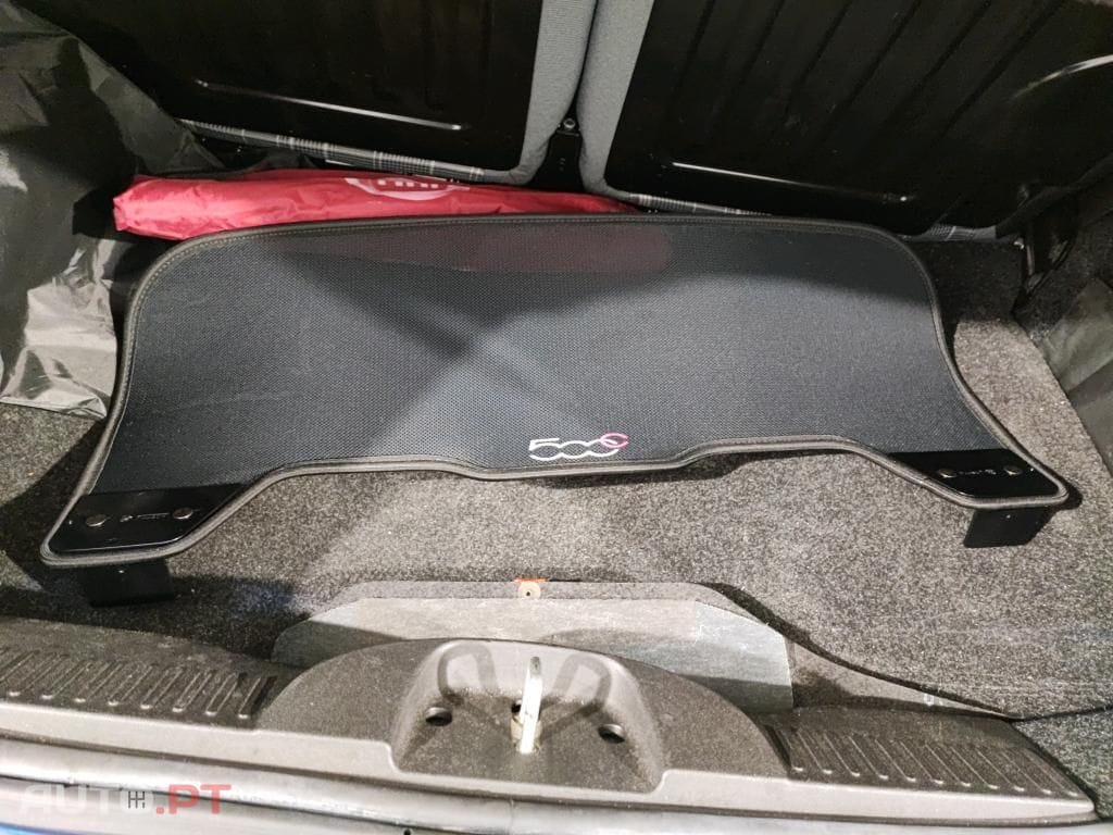 Fiat 500C 1.2 Lounge