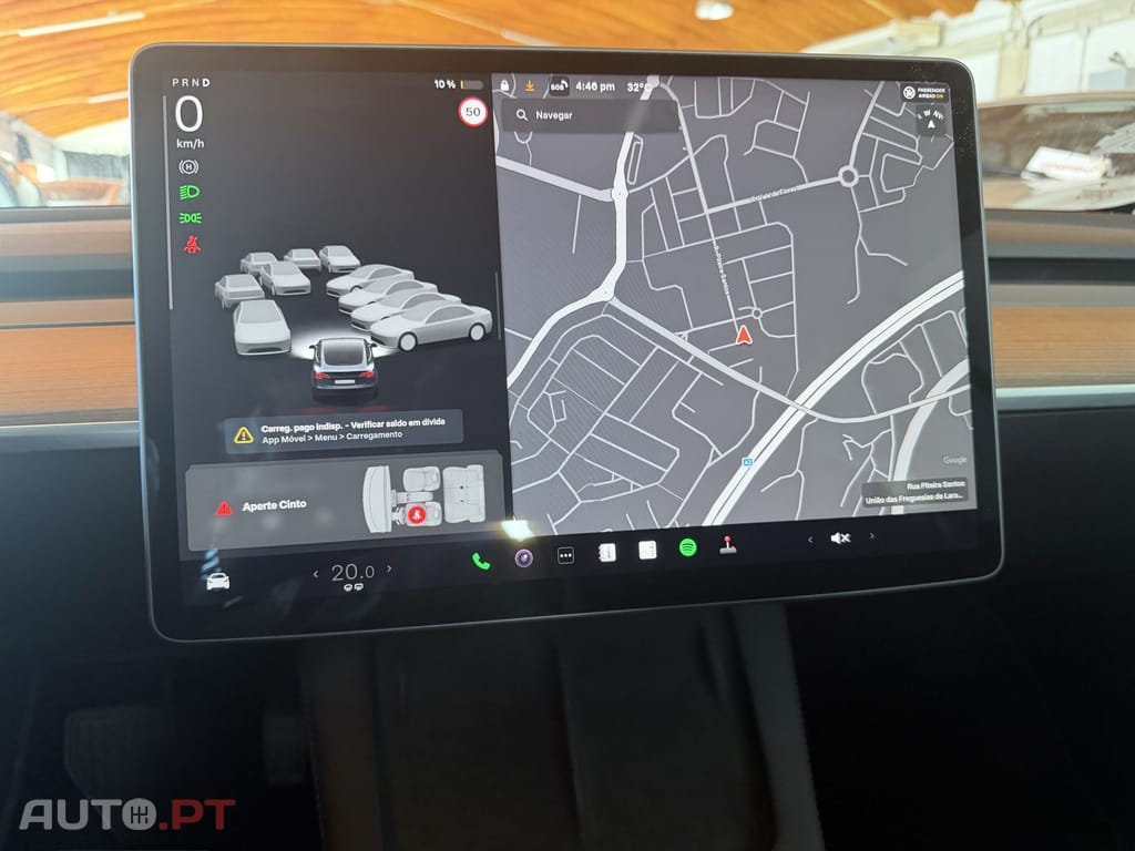 Tesla Model 3 Tração Traseira