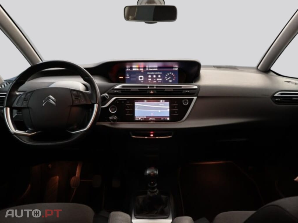 Citroen Grand C4 SpaceTourer 1.2 PureTech C-Series