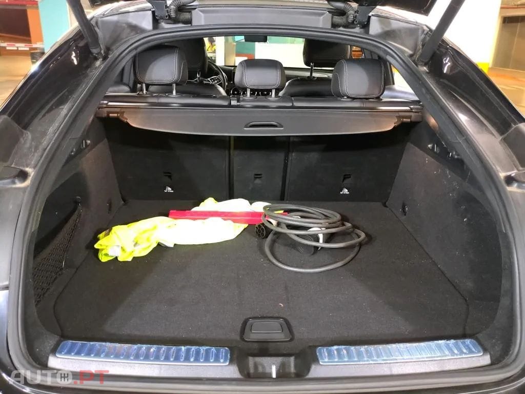 Mercedes-Benz GLC 300 ND