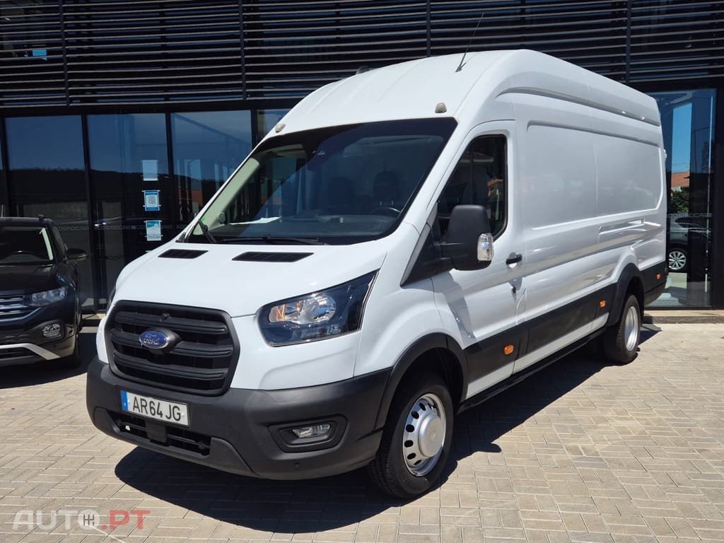 Ford Transit 2.0 TDci L4H3