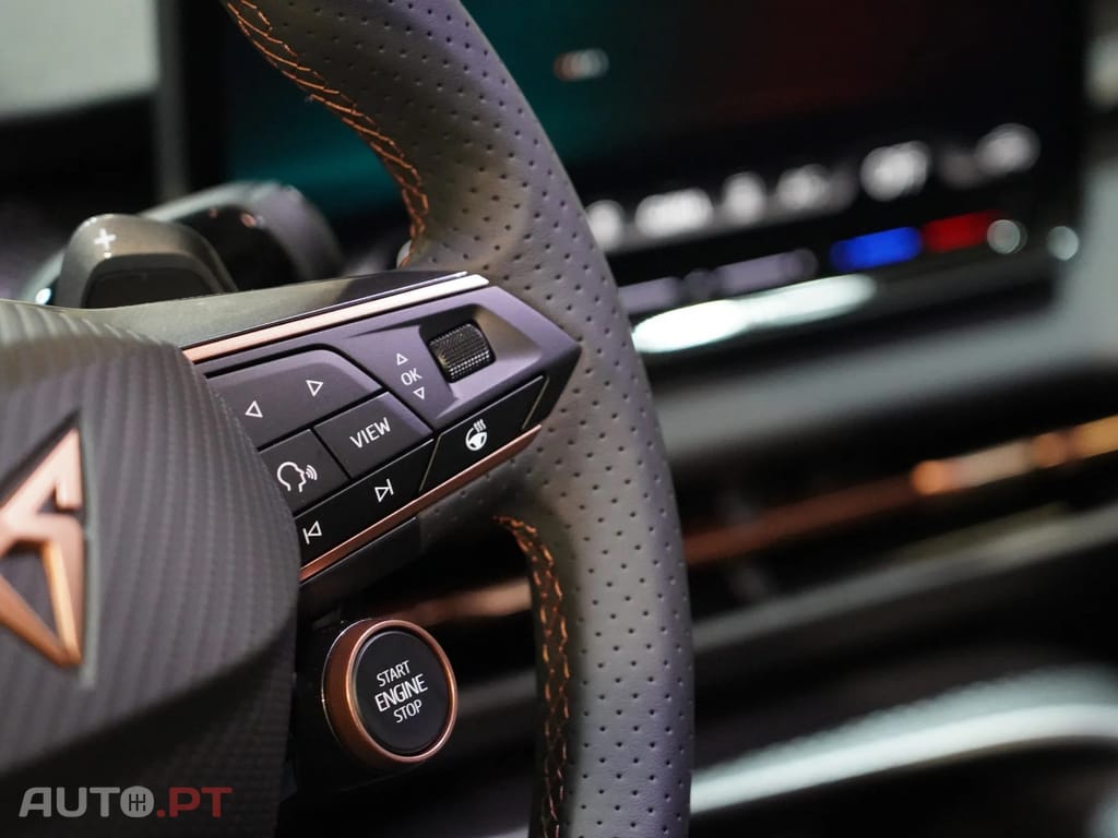 Cupra Terramar 1.5 eTSI DSG