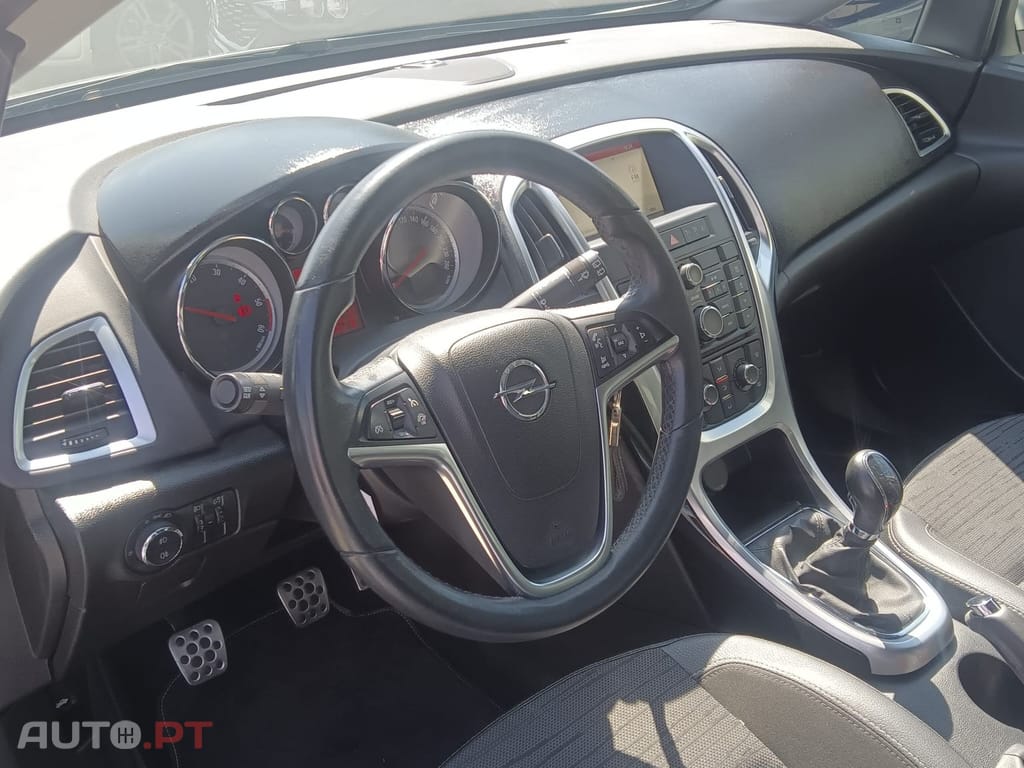 Opel Astra Sports Tourer 1.6 CDTi Cosmo S/S