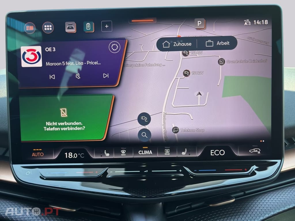 Cupra Tavascan Endurance I.V.A DEDUTÍVEL 