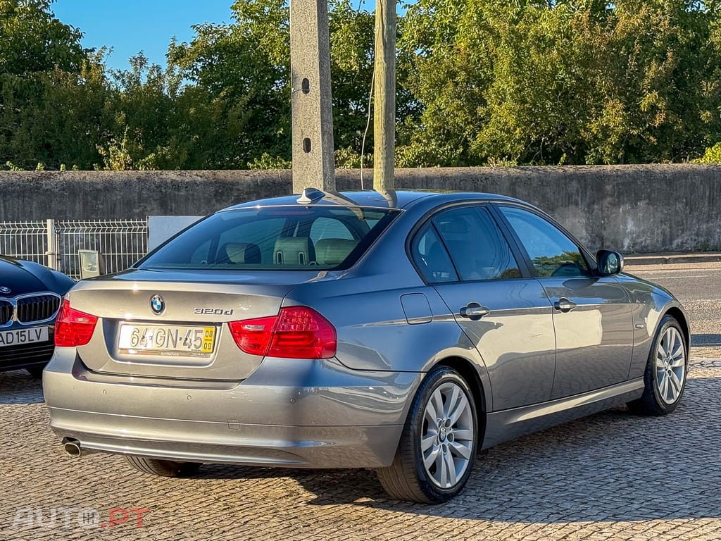BMW 320 d Navigation