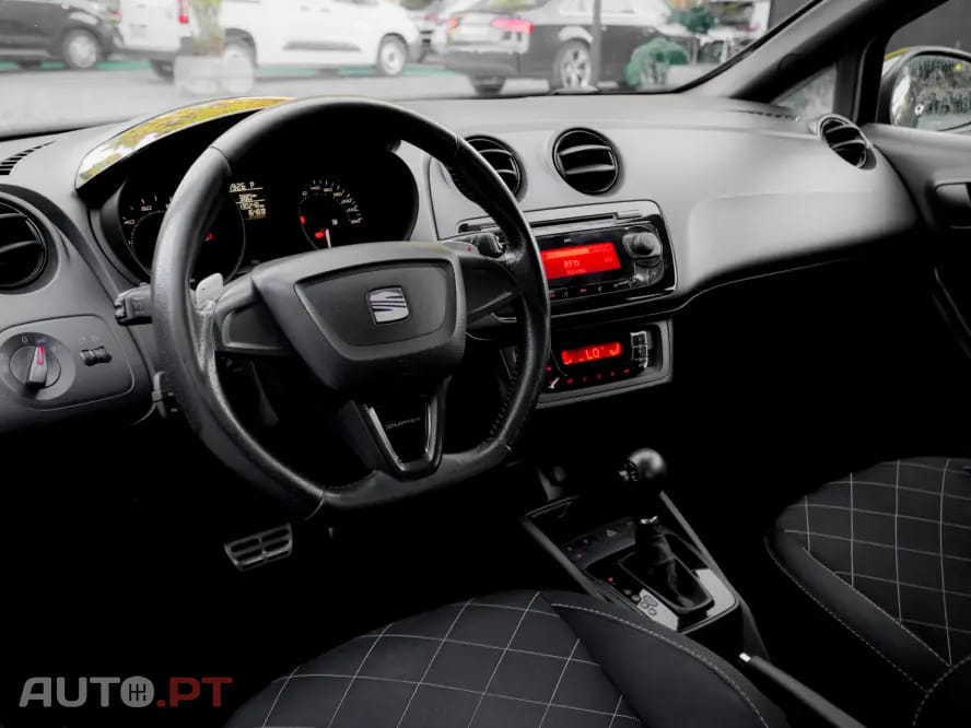 Seat Ibiza Cupra