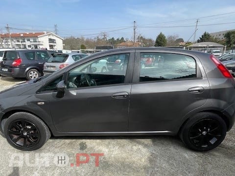 Fiat Grande Punto 1.3 M-Jet Active