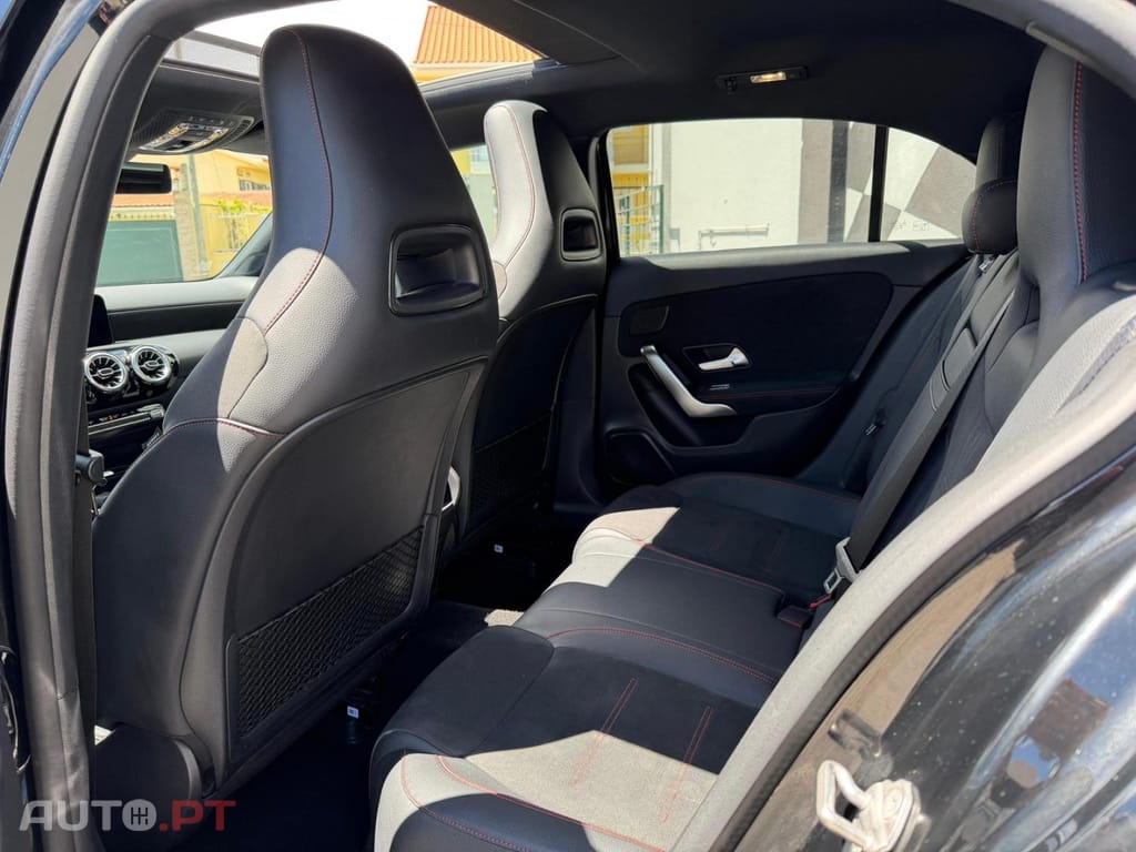 Mercedes-Benz A 250 e 8G-DCT AMG Line
