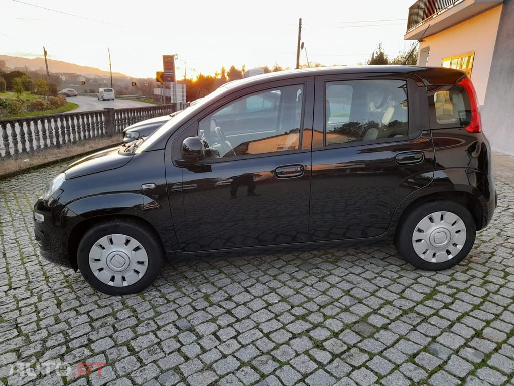 Fiat Panda panda
