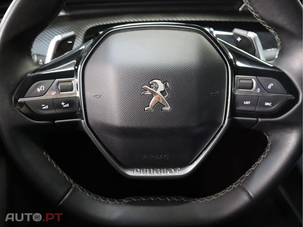 Peugeot 508 Allure BlueHDi 130 S&S EAT8 SW