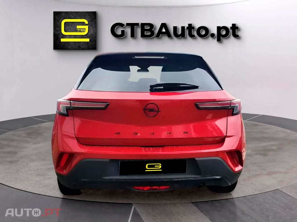 Opel Mokka 1.2 T GS