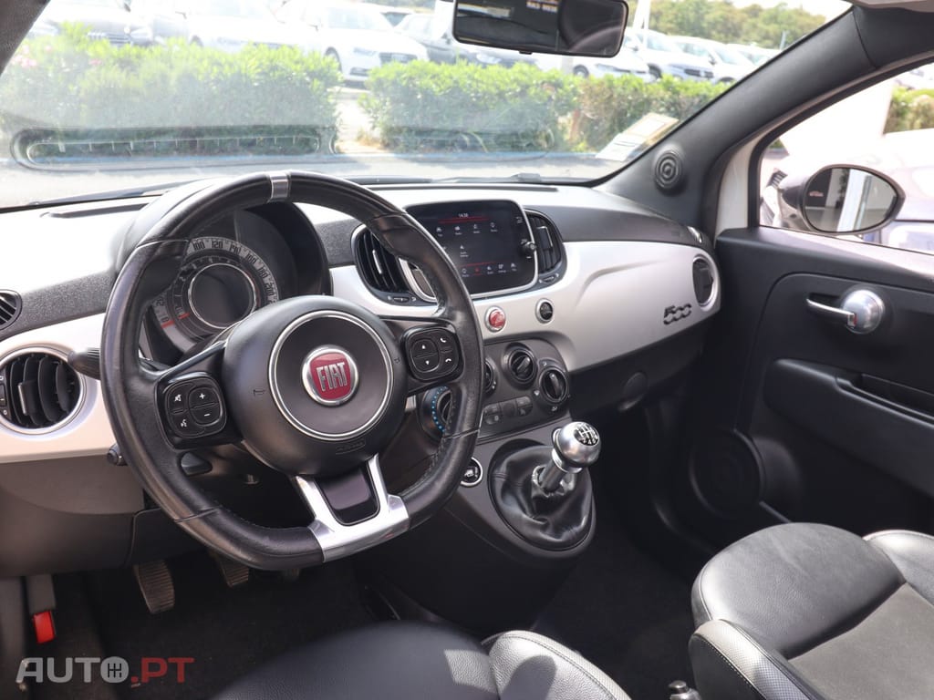 Fiat 500 1.0 Hybrid Connect