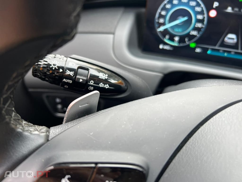 Hyundai Tucson  1.6 T-GDI HEV Premium