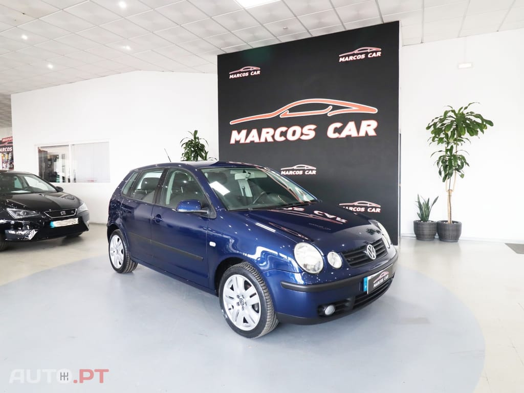 Volkswagen Polo 1.4 TDi Trendline AC