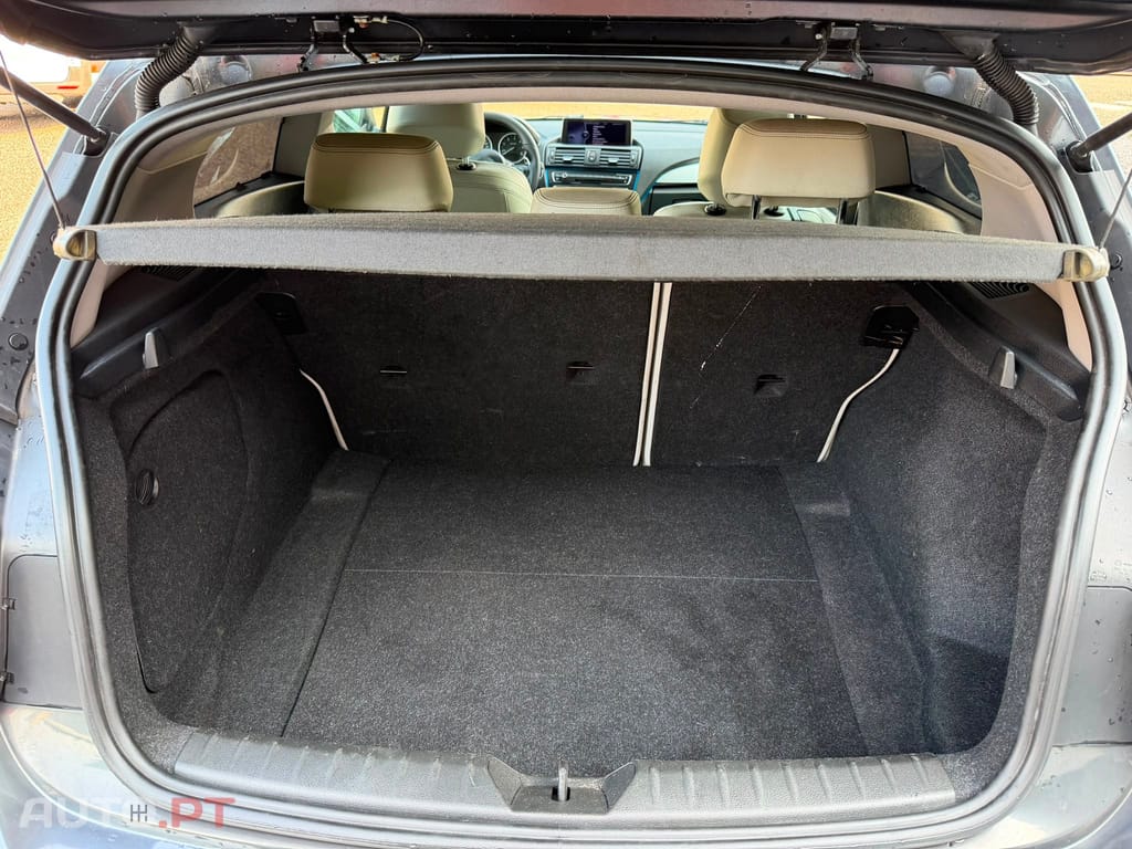 BMW 116 d EDynamics Sport