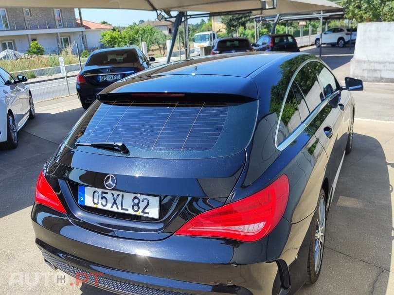 Mercedes-Benz CLA 220 d Shooting Brake AMG Line Aut.