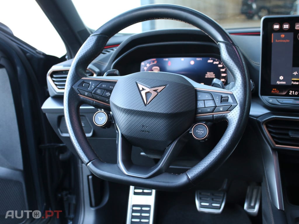 Cupra Formentor 1.5 TSI Cupra DSG