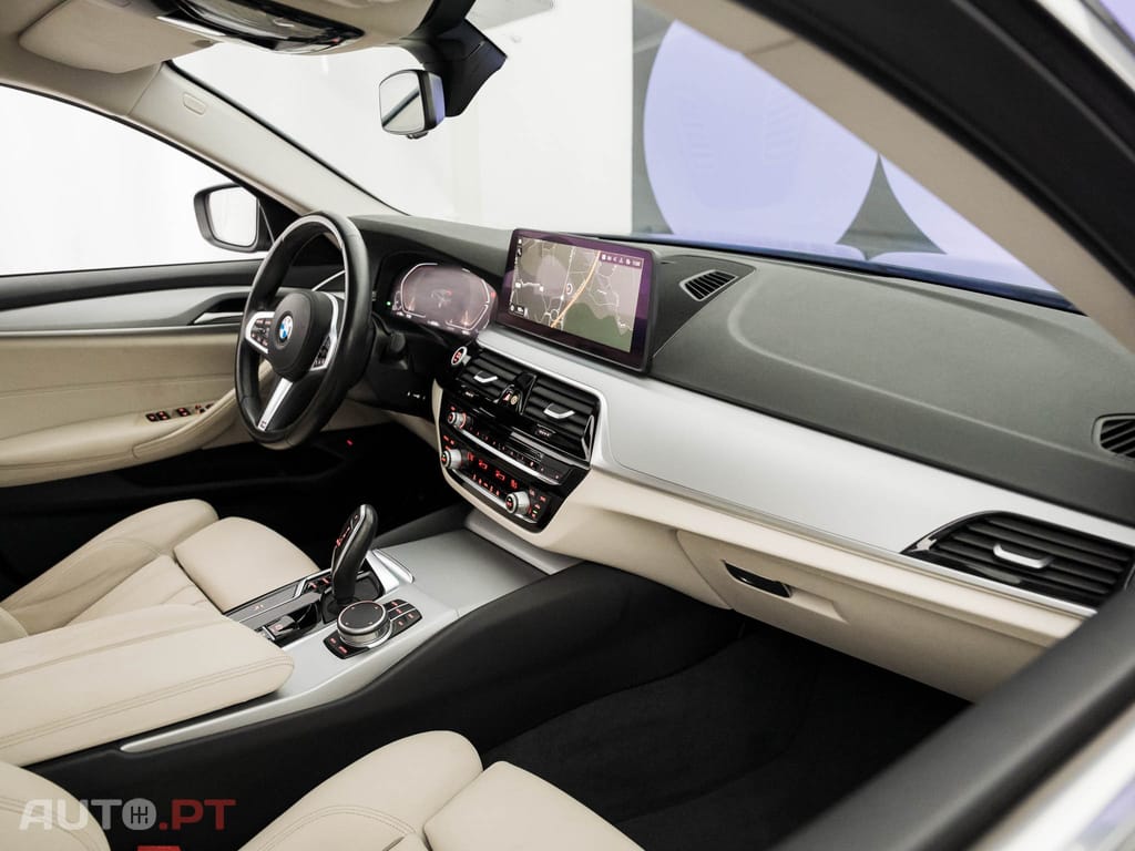 BMW 520 d Auto