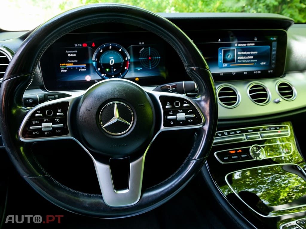 Mercedes-Benz E 220 d Avantgarde