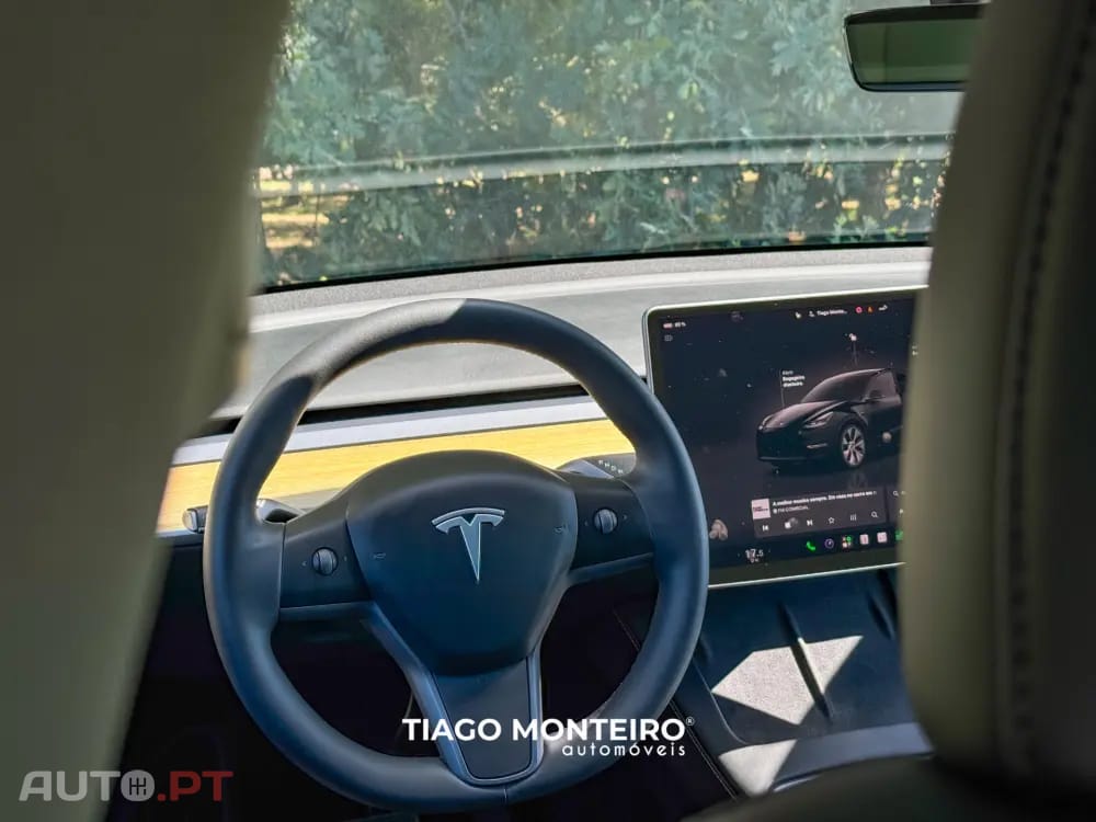 Tesla Model Y Tração Traseira