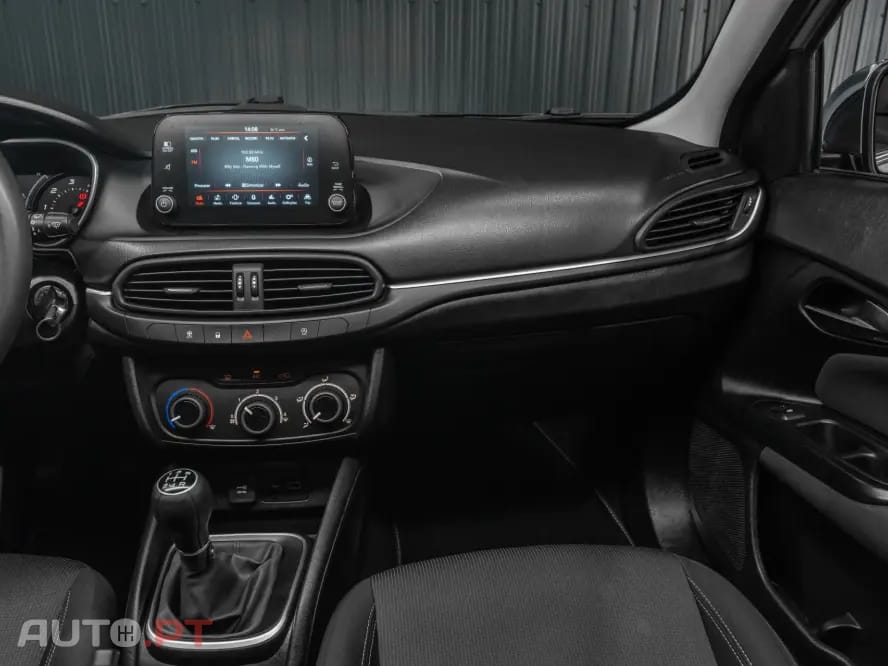 Fiat Tipo 1.3 M-Jet Lounge J17