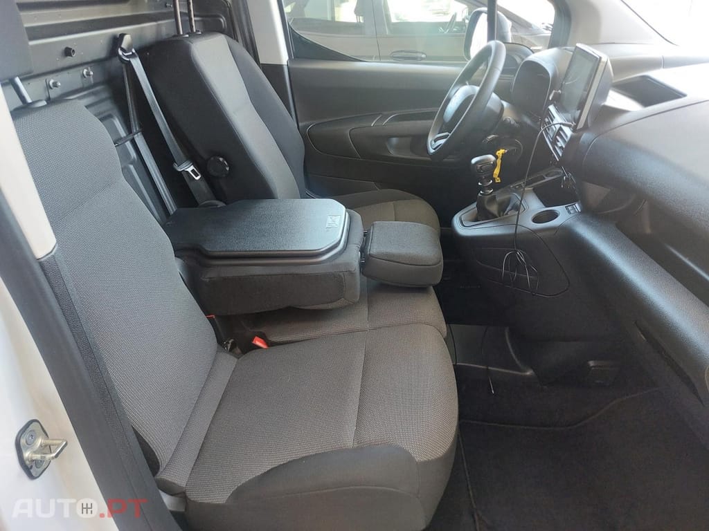 Citroen Berlingo Van 1.5 BlueHDi M Club  3 Lug.