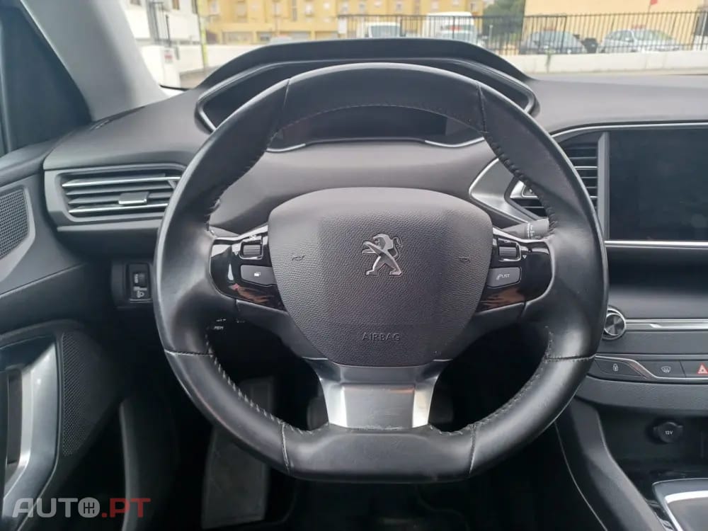Peugeot 308 SW 1.5 BlueHDi Style