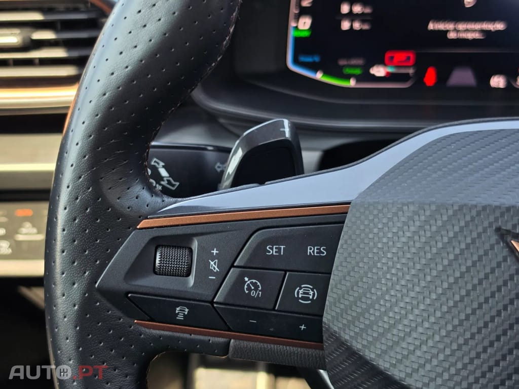 Cupra Leon ST 1.4 e-Hybrid MID DSG