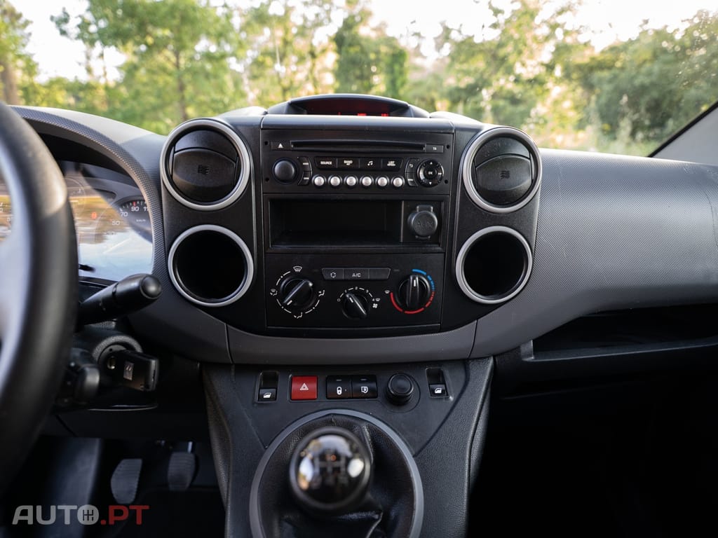 Citroen Berlingo 1.6 HDI 100cv Longa