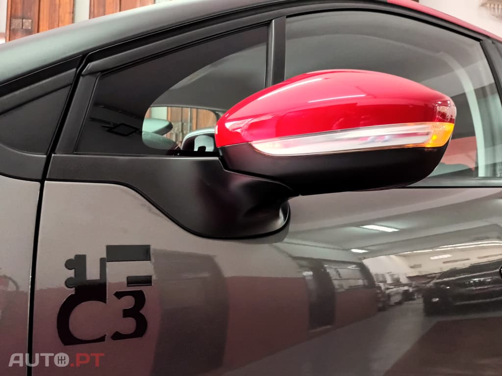 Citroen C3 1.2 Puretech Graphic