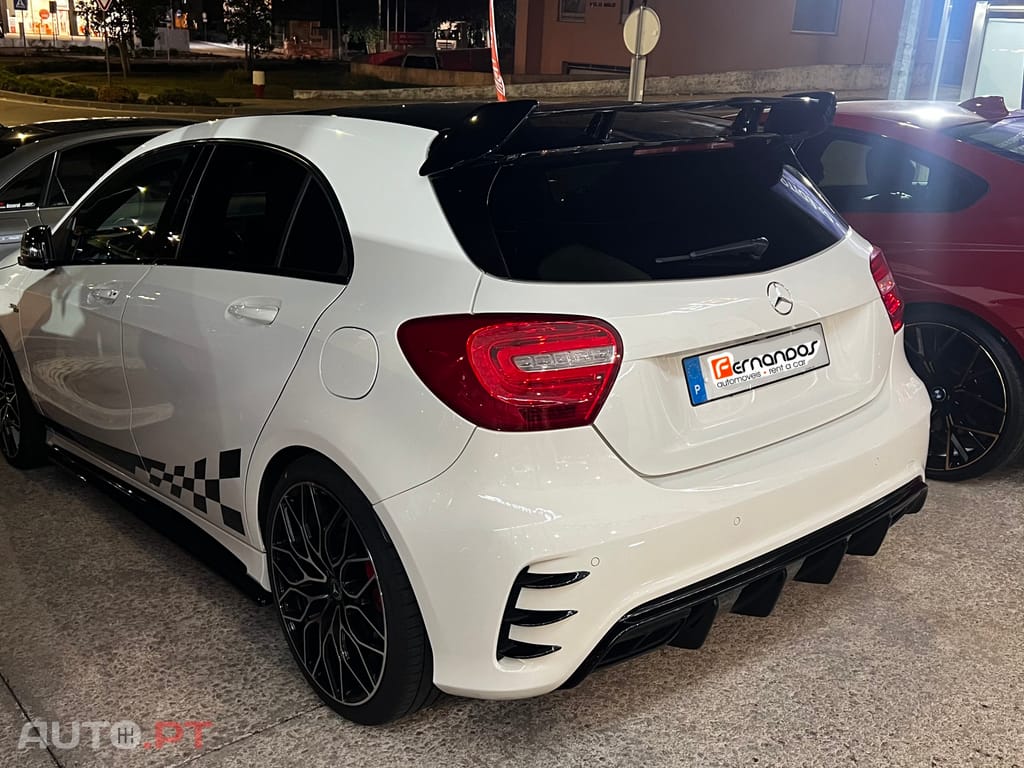 Mercedes-Benz A 45 AMG AMG