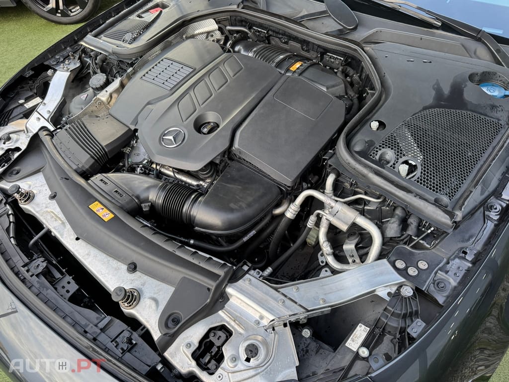 Mercedes-Benz CLS 300 d AMG Line