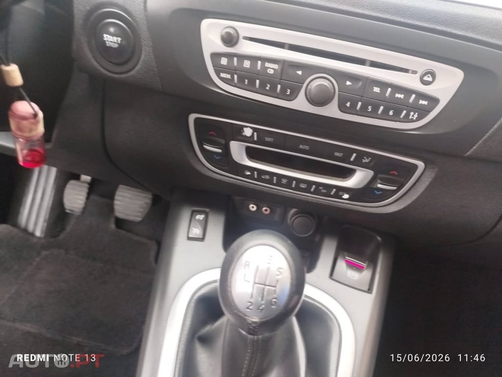 Renault Grand Scénic 1.5 dCi Luxe SS