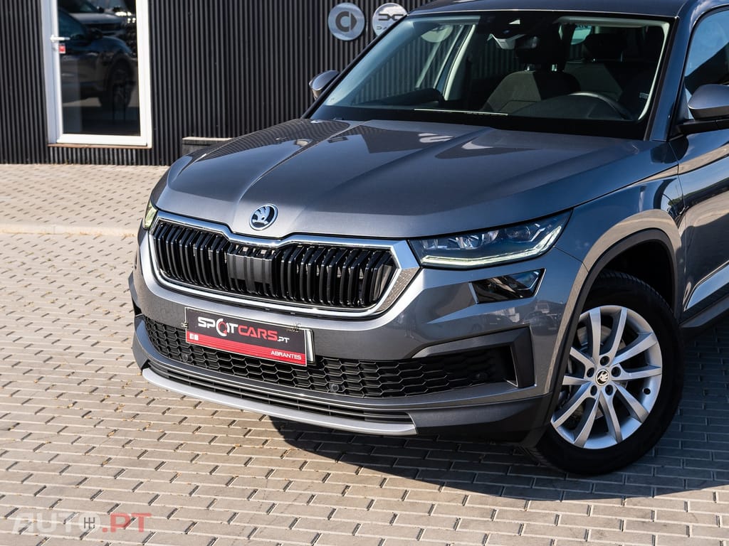 Skoda Kodiaq 2.0 TDI Ambition DSG